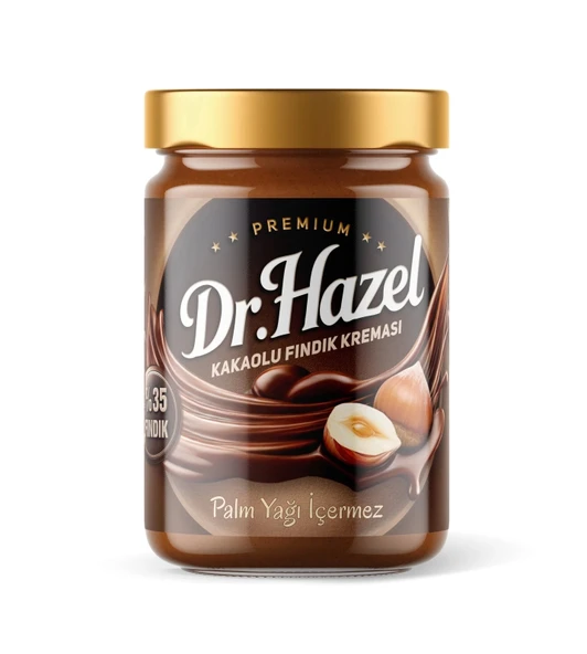 Drhazel Kakaolu Fındık Kreması 700 gr - Resim 2