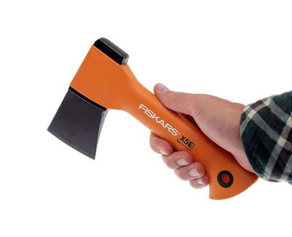 Fiskars X5 Kamp Baltası - Resim 3