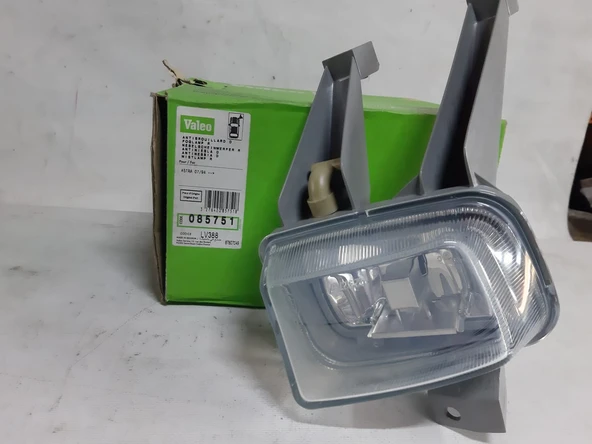 Opel Astra F 1992-1998 modellere-Sağ Sis Lambası Sis Farı Kaliteli Valeo markadır-VALEO 085751R-YOLCU TARAFI ürün görseli 1