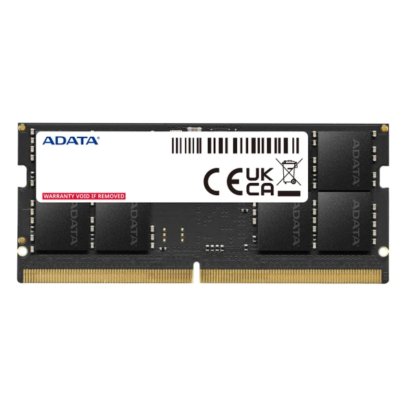 Adata Premier AD5S480032G-B 32GB DDR5 4800MHz CL40 Notebook Bellek ürün görseli 1