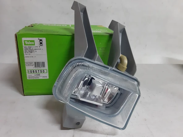 Opel Astra F 1992-1998 modellere-Sol Sis Lambası Sis Farı Kaliteli Valeo markadır-VALEO 085750L-ŞOFÖR TARAFI ürün görseli 1