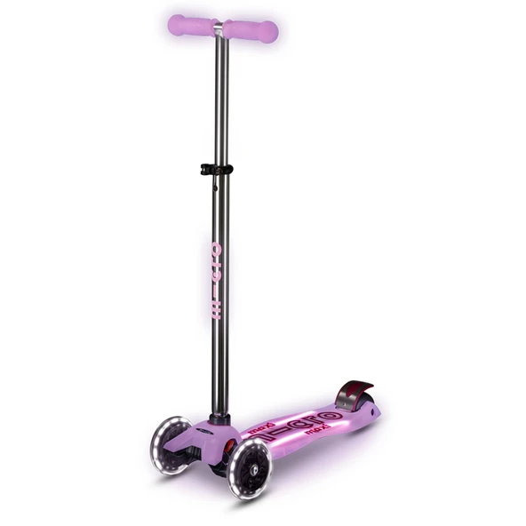 Micro Maxi Deluxe Glow Led Plus Luminous Purple ürün görseli 1
