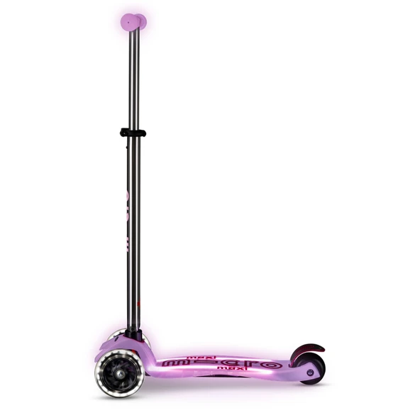 Micro Maxi Deluxe Glow Led Plus Luminous Purple - Resim 2