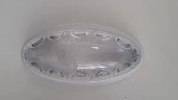 BALIKSIRTI DUVAR APLİK (TUNA APLİK) ürün görseli 1