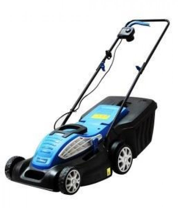 Hyundai C3805 1600 Watt Elektrikli Çim Biçme Makinası ürün görseli 1