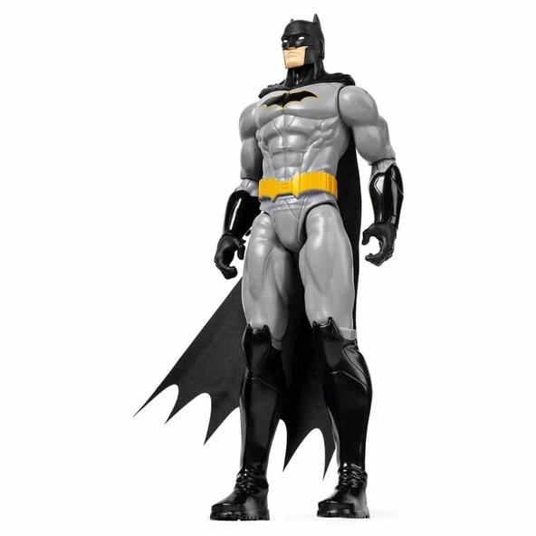 6055697 Batman  Aksiyon Figürleri 30 cm  -Spinmaster - Resim 5