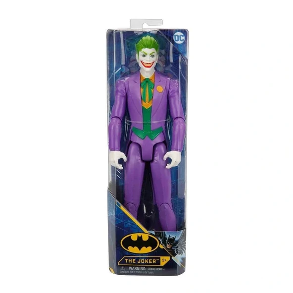 6055697 Batman  Aksiyon Figürleri 30 cm  -Spinmaster - Resim 3