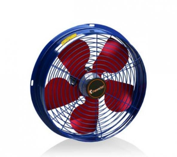 Fanex Fan Aspiratör Havalandırma Mantarhane 300 mm Çap ürün görseli 1