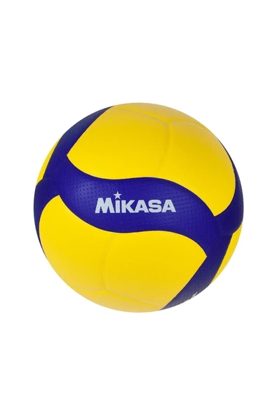 MIKASA Sarı Valeybol Topu V300W 5 ürün görseli 1