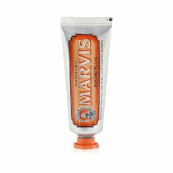 Marvis Ginger Mint 25ML ürün görseli 1