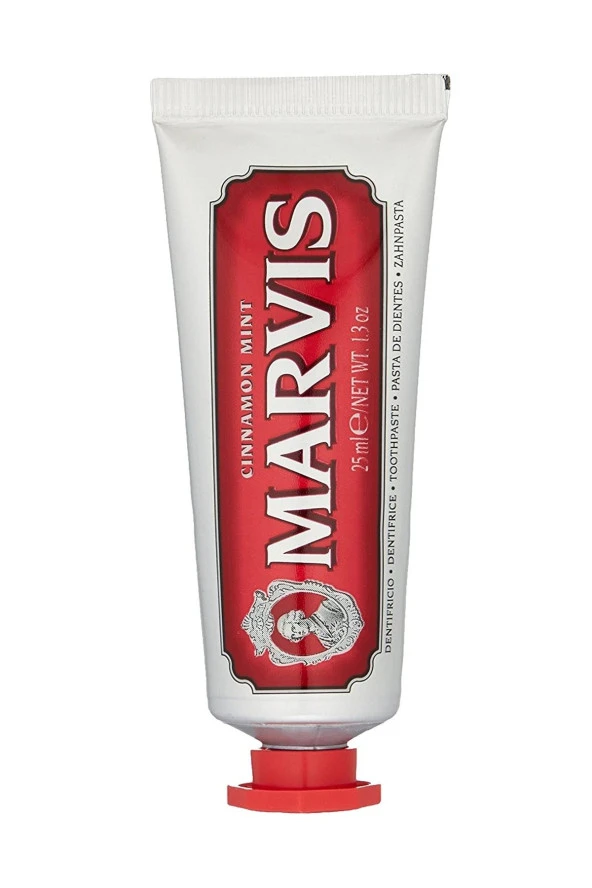 Marvis Cinnamon Mint 25ML ürün görseli 1
