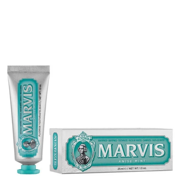 Marvis Anason Ve Nane Özlü Diş Macunu 25ml ürün görseli 1