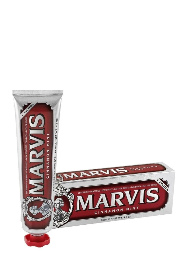 Marvis Cinnamon Mint 85ML ürün görseli 1