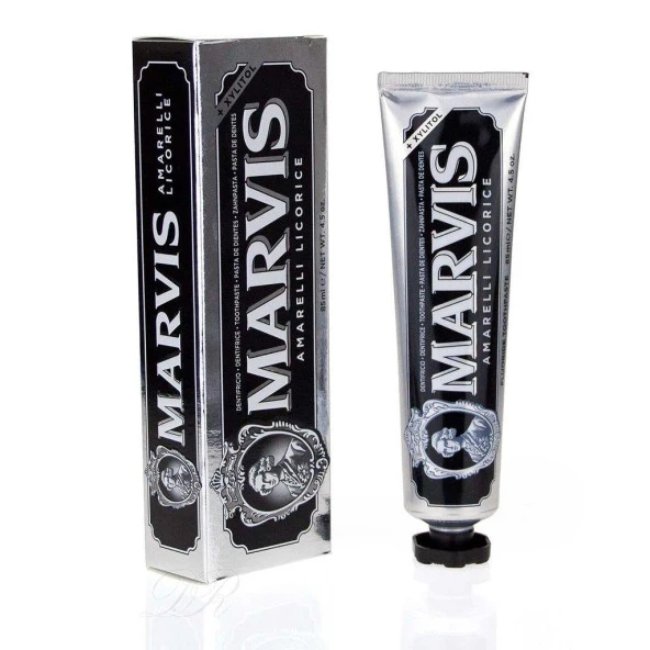 Marvis Meyankökü Özlü Diş Macunu 85ml ürün görseli 1