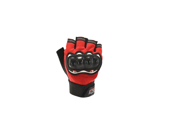ELDİVEN MOTORCU KISA - Resim 3