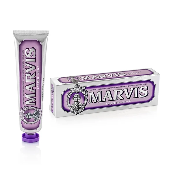 Marvis Jasmin Mint Diş Macunu 85 ml - İthal ürün görseli 1