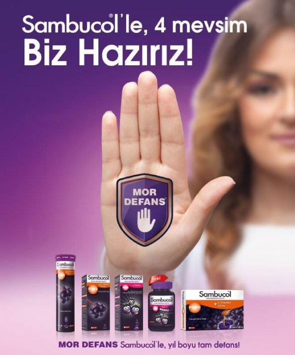 Sambucol_Plus Şurup 120ml. SKT:06/2023 - Resim 5