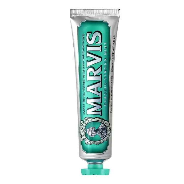 Marvis Classic Strong Mint Diş Macunu 85 ml ürün görseli 1