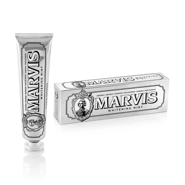Marvis Whitening Mint Diş Macunu 85 ml ürün görseli 1
