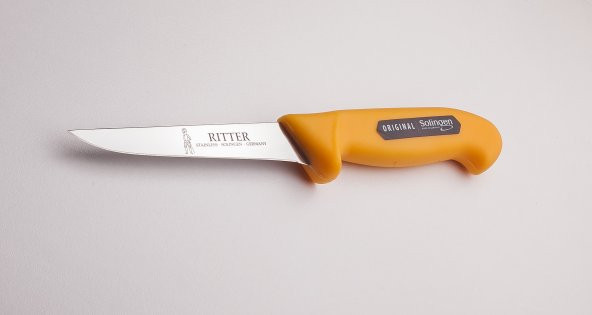 1.KALİTE ORJİNAL SOLİNGEN KASAP BIÇAĞI 13CM ürün görseli 1