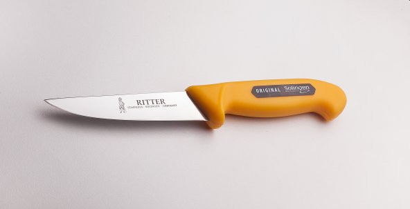 1.Kalite Orjinal Solingen Kasap Bıçağı 13 Cm ürün görseli 1