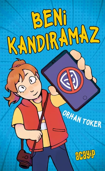 Beni Kandıramaz /Orhan Toker /Acayip Kitaplar ürün görseli 1