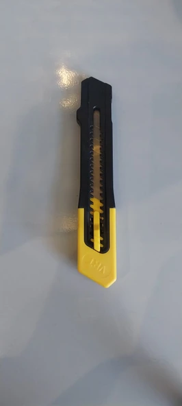 VRT Tools Maket Bıçağı Büyük Boy Falçata - Resim 3