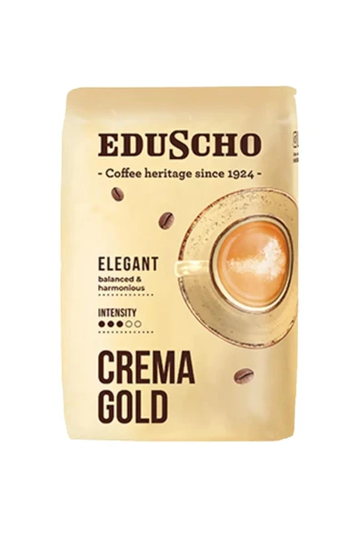Tchibo Eduscho Elegant Crema Gold 500 gr ürün görseli 1