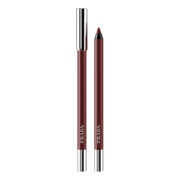 Prada Pradelines Durable Gliding Göz Kalemi - 03 Mahogany ürün görseli 1