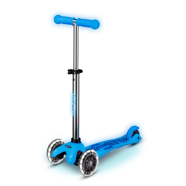 Micro Mini Deluxe Glow LED Plus Arctic Blue ürün görseli 1