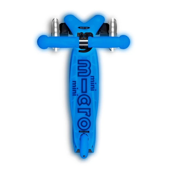 Micro Mini Deluxe Glow LED Plus Arctic Blue - Resim 4