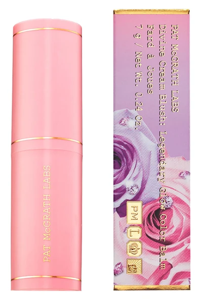 Pat Mcgrath Labs Divine Krem Allık Alluring Nude 7GR - Resim 3