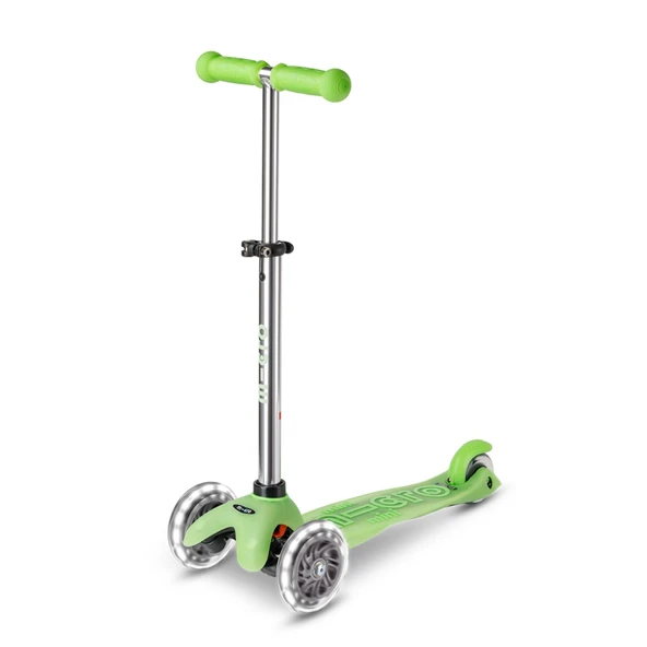 Mini Micro Deluxe Glow Led Plus Icy Lime - Resim 4