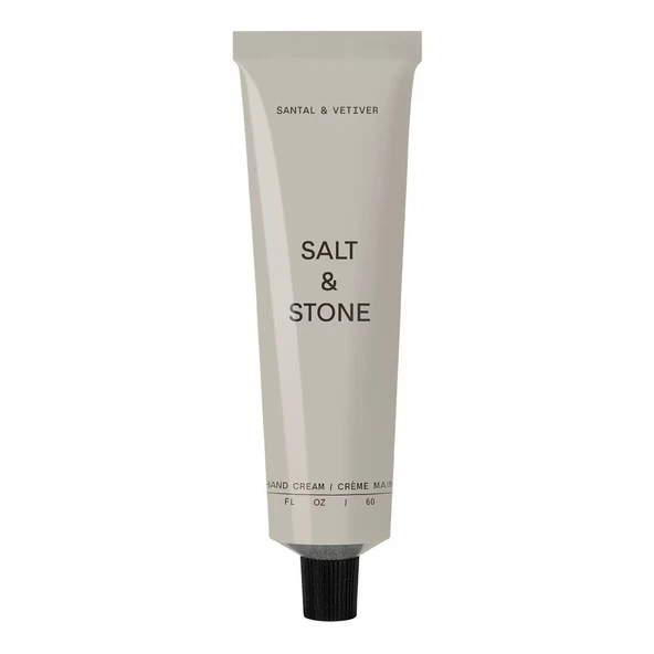 Salt And Stone Santal & Vetiver El Kremi 60 ml ürün görseli 1