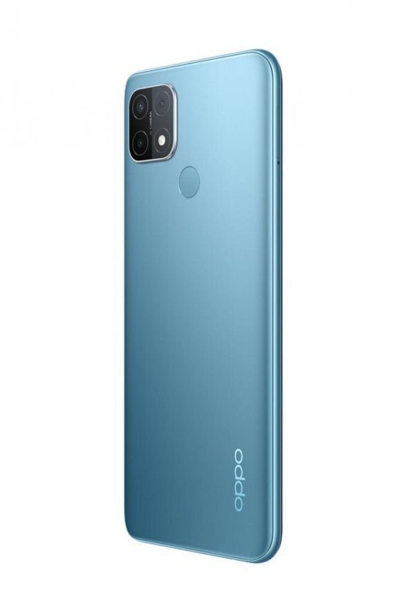 Oppo A15S 64GB Mavi - Resim 4