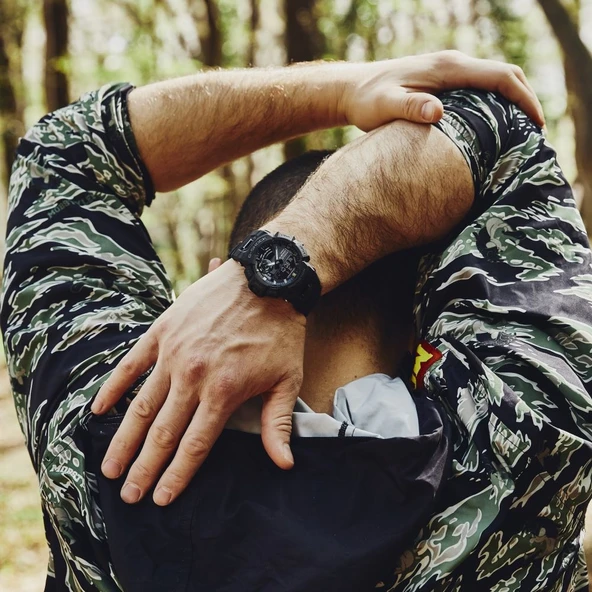 Casio GBA-900-1ADR Kol Saati - Resim 3