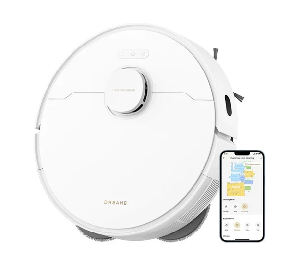 Dreame L10s Pro Gen2 Akıllı Robot Süpürge ürün görseli 1