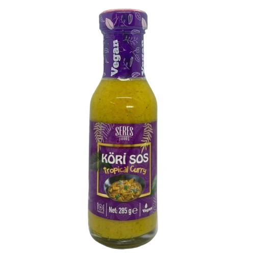 Seres Foods Köri Sos 285 g e ürün görseli 1
