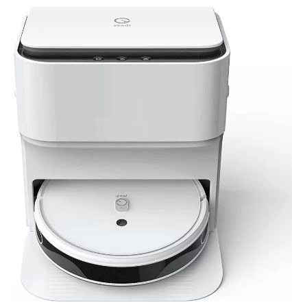Yeedi Mop Station Çöp İstasyonlu Akıllı Robot Süpürge - Açılmış Kutu (Sıfır Kondisyon-kılcal çizikler var) ürün görseli 1