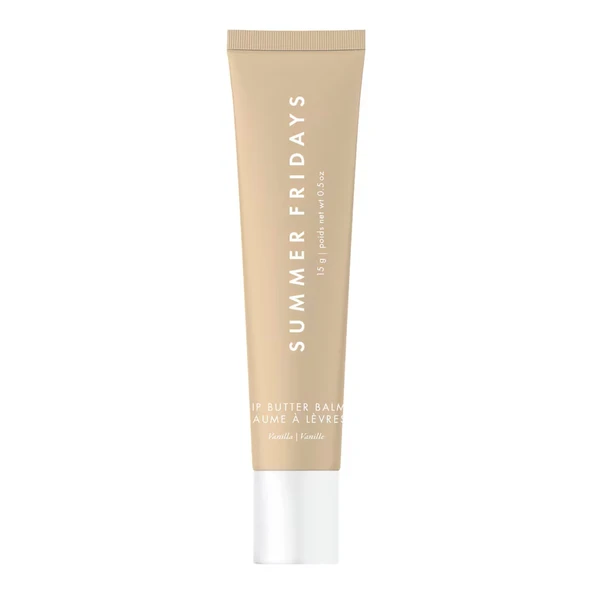 Summer Fridays Lip Butter Balm - Vanilla ürün görseli 1