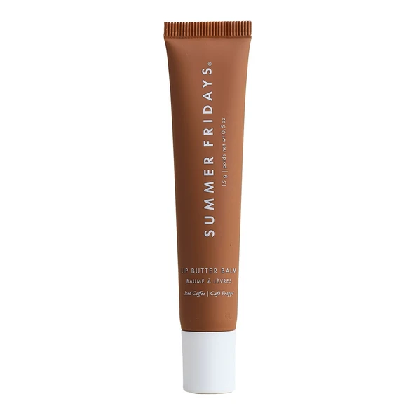 Summer Fridays Lip Butter Balm - Iced Coffee ürün görseli 1