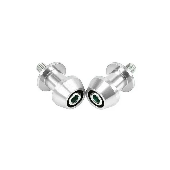 Motosiklet Sehpa Kaldırma Aparatı Takozu 6 Mm Nikel ürün görseli 1