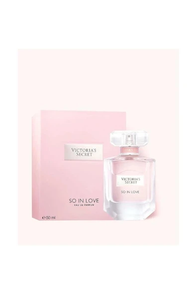Victoria's Secret So In Love EDP 50ml Kadın Parfümü ürün görseli 1