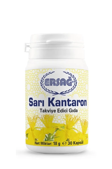 ERSAĞ SARI KANTARON ürün görseli 1