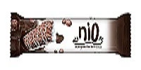 HÜNNAP NİO SÜTLÜ KAPLAMALI KAKAOLU TAHIL PATLAKLI BAR 23GR ürün görseli 1