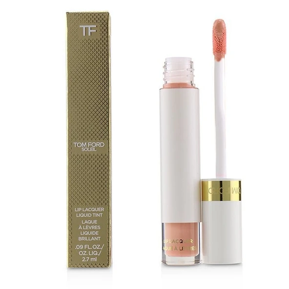 Tom Ford Lip Lacquer Liquid Tint - 01 Naked Elixir ürün görseli 1
