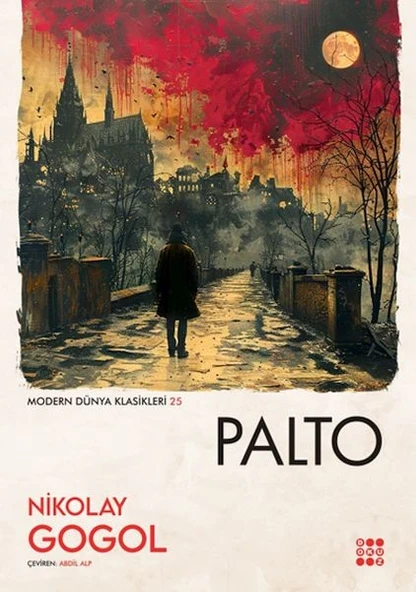 Palto NİKOLAY GOGOL ürün görseli 1