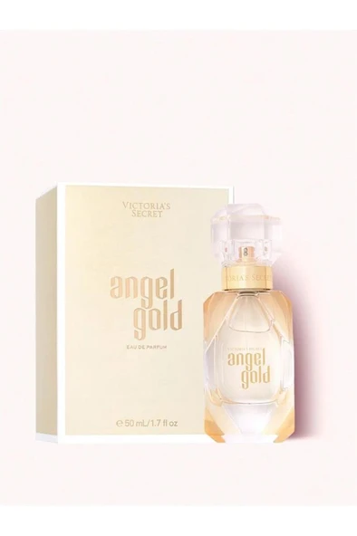 Victoria Secret Angel Gold EDP 50ml Kadın Parfümü ürün görseli 1