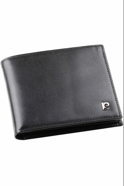 Erkek Siyah Logolu Cüzdan 2367S Pierre Cardin ürün görseli 1