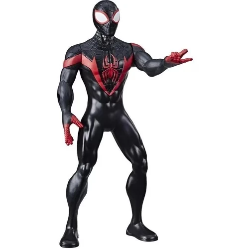 Marvel Klasik Dev Figür Miles Morales E7697 - Resim 2
